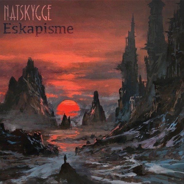 CD Shop - NATSKYGGE ESKAPISME