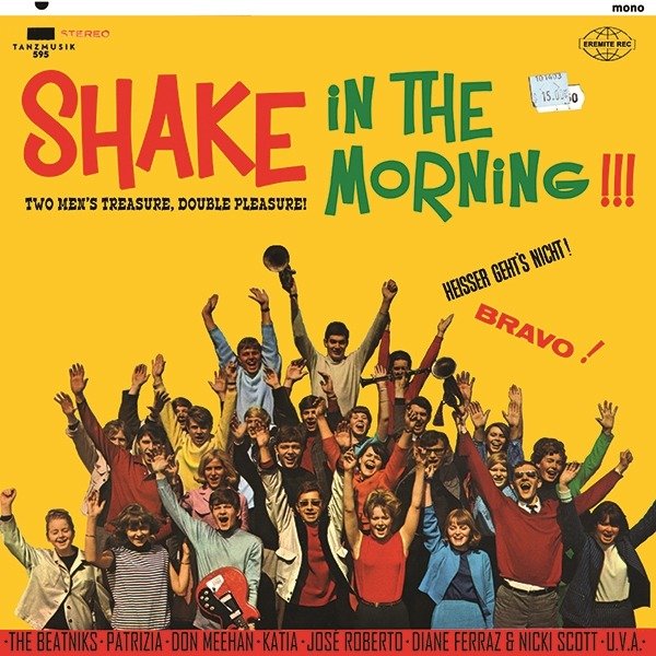 CD Shop - V/A SHAKE IN THE MORNING!!!