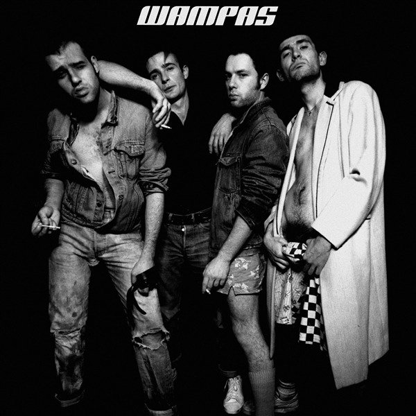 CD Shop - WAMPAS SINGLES 88-91