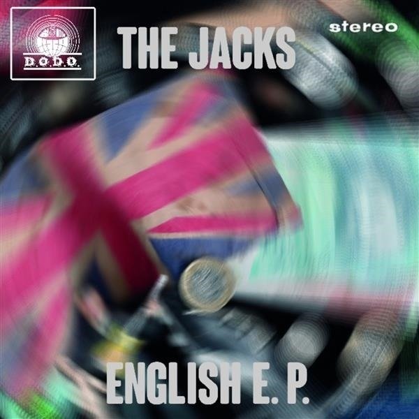 CD Shop - JACKS ENGLISH E.P.