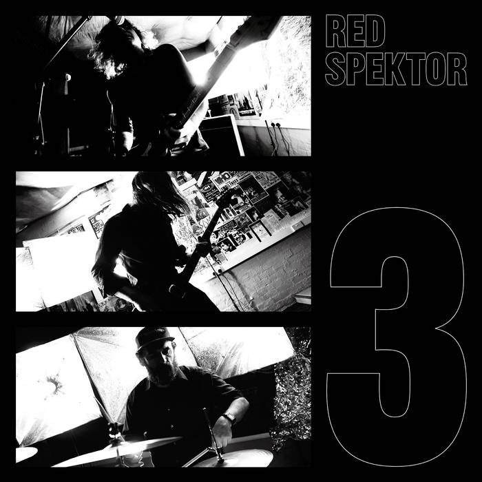 CD Shop - RED SPEKTOR 3
