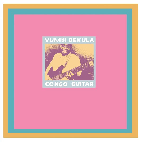 CD Shop - DEKULA, VUMBI CONGO GUITAR
