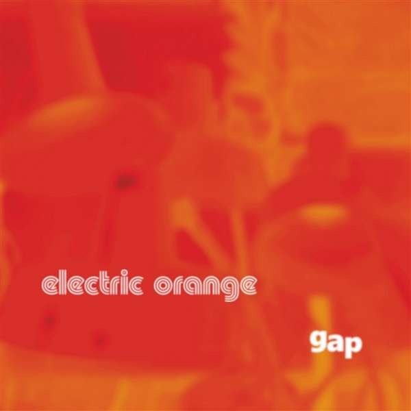 CD Shop - ELECTRIC ORANGE GAP