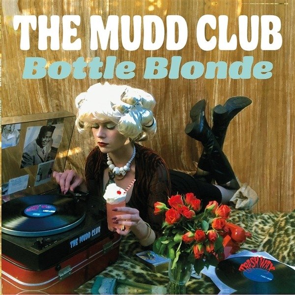CD Shop - MUDD CLUB BOTTLE BLONDE