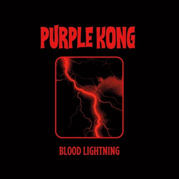 CD Shop - PURPLE KONG BLOOD LIGHTNING