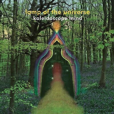 CD Shop - LAMP OF THE UNIVERSE KALEIDOSCOPE MIND