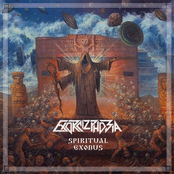 CD Shop - EXORCIZPHOBIA SPIRITUAL EXODUS