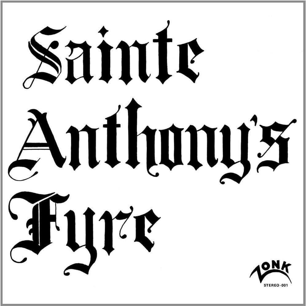 CD Shop - SAINTE ANTHONY\