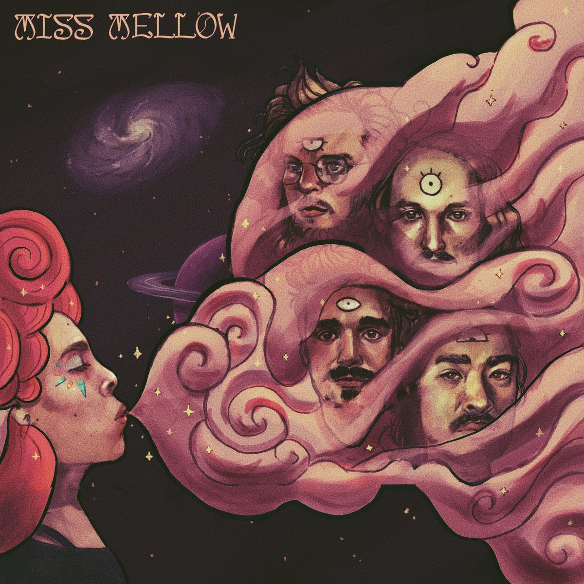 CD Shop - MISS MELLOW MISS MELLOW