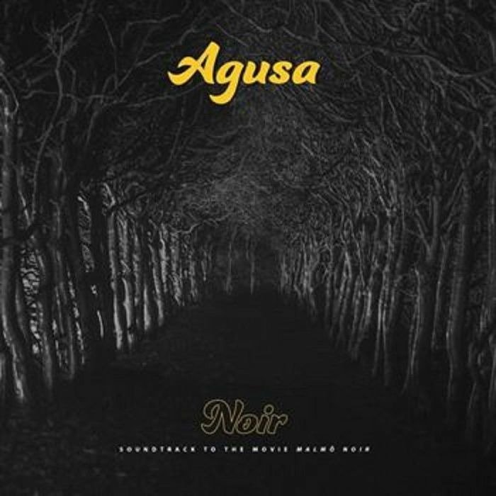 CD Shop - AGUSA NOIR
