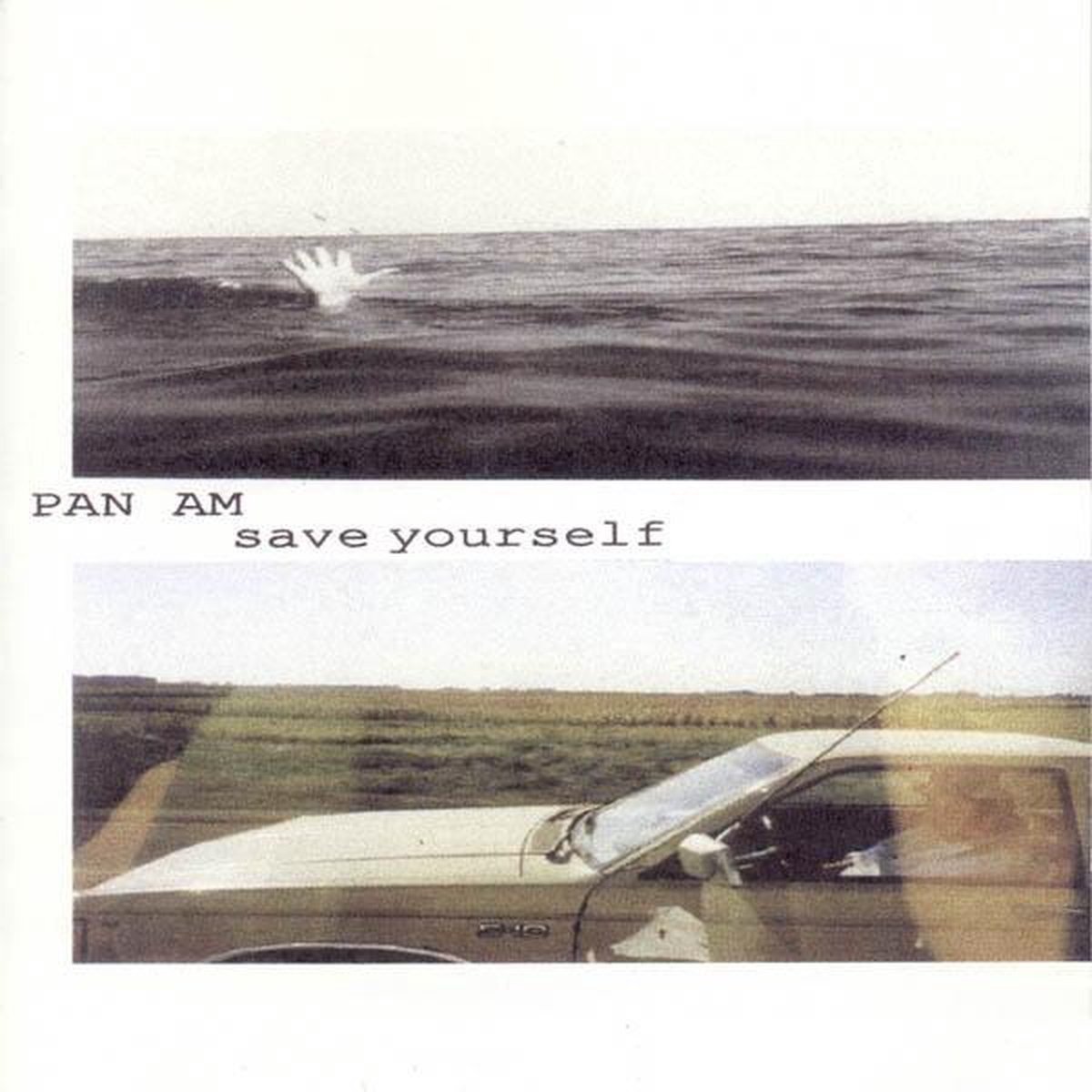 CD Shop - PAN AM SAVE YOURSELF