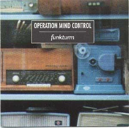 CD Shop - OPERATION MIND CONTROL FUNKTURM