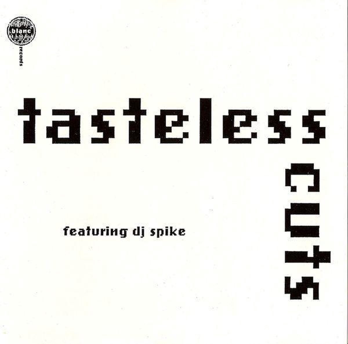 CD Shop - TASTELESS CUTS TASTELESS CUTS