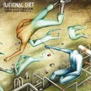 CD Shop - RATIONAL DIET ON PHENOMENA AND EXISTENCES