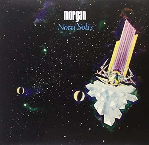 CD Shop - MORGAN NOVA SOLIS