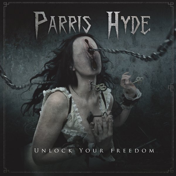 CD Shop - HYDE, PARRIS UNLOCK YOUR FREEDOM