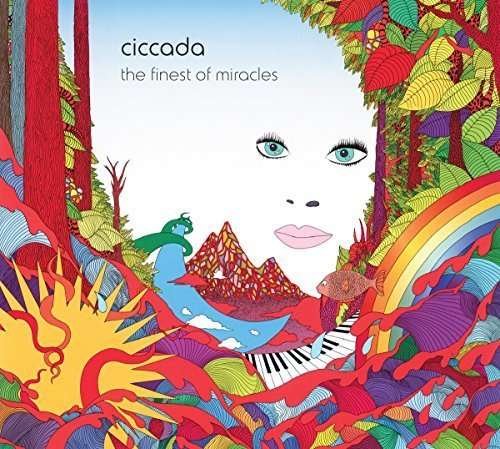 CD Shop - CICCADA A CHILD IN THE MIRROR