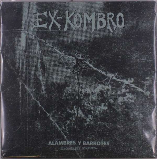 CD Shop - EX-KOMBRO ALAMBRES Y BARROTES