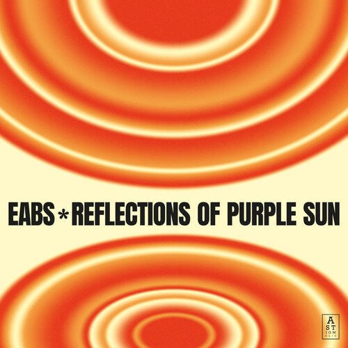 CD Shop - EABS REFLECTIONS OF PURPLE SUN