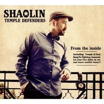 CD Shop - SHAOLIN TEMPLE DEFENDERS FROM THE INSIDE