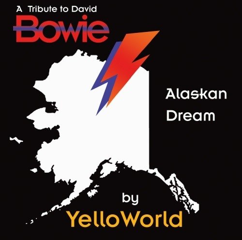 CD Shop - YELLOWORLD A TRIBUTE TO DAVID BOWIE