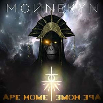 CD Shop - MONNEKYN APE HOME