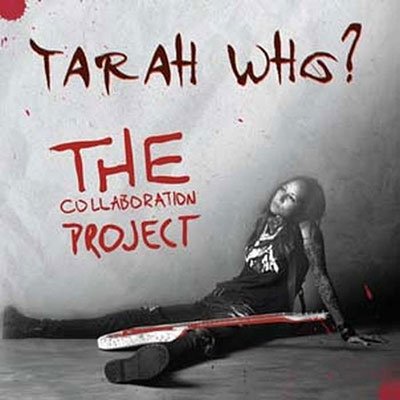 CD Shop - TARAH WHO? COLLABORATION PROJECT