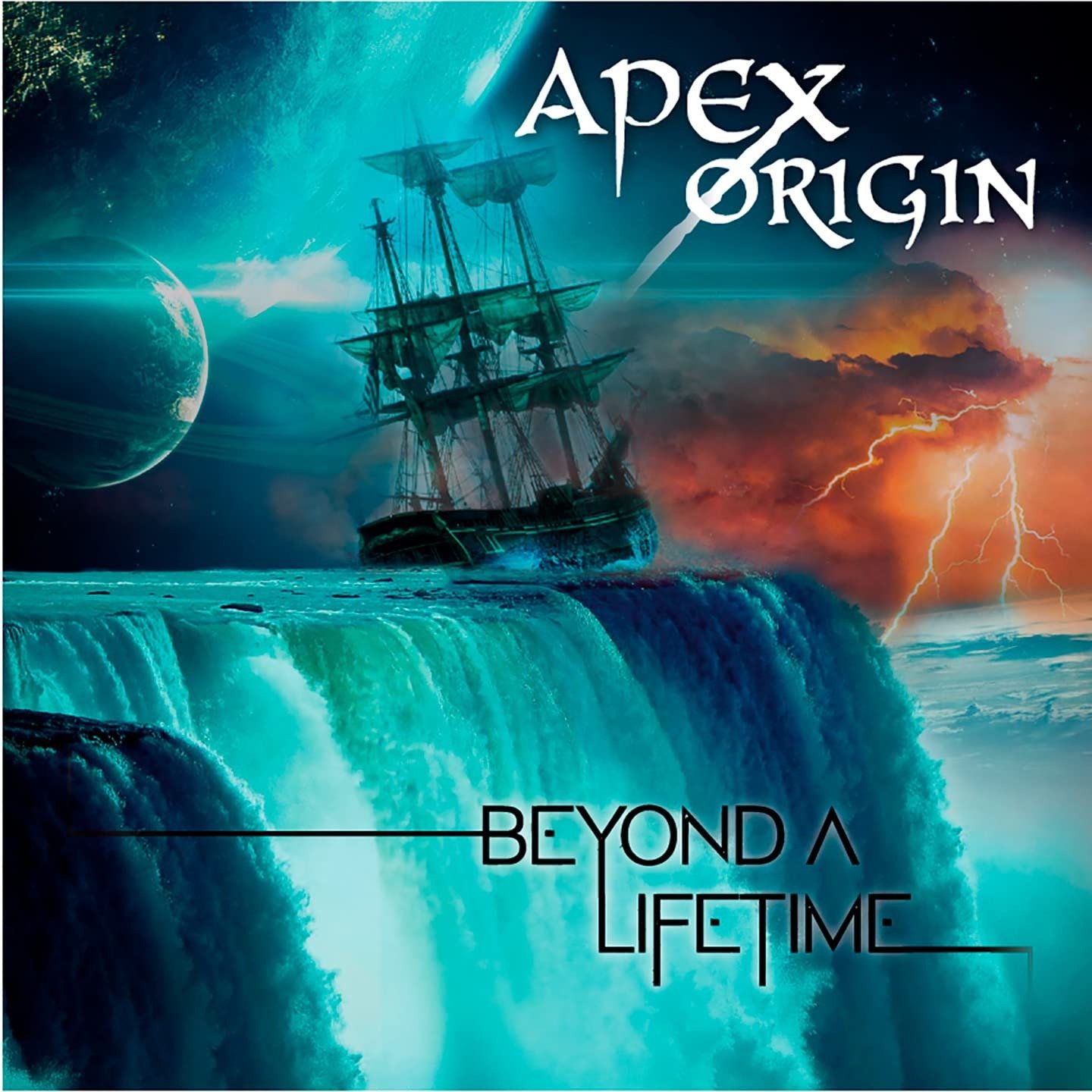 CD Shop - APEX ORIGIN BEYOND A LIFETIME