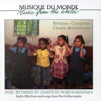 CD Shop - V/A RHYTHMS AND SONGS FROM