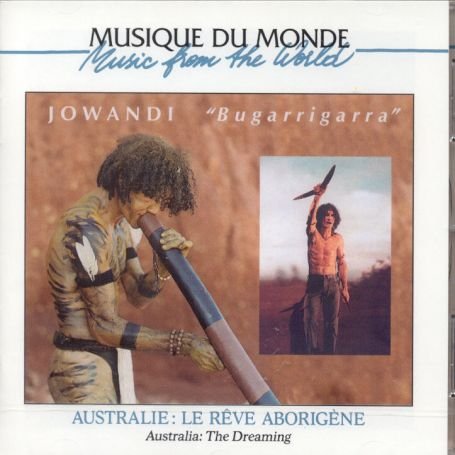 CD Shop - JOWANDI AUSTRALIE:LE REVE ABORGIN