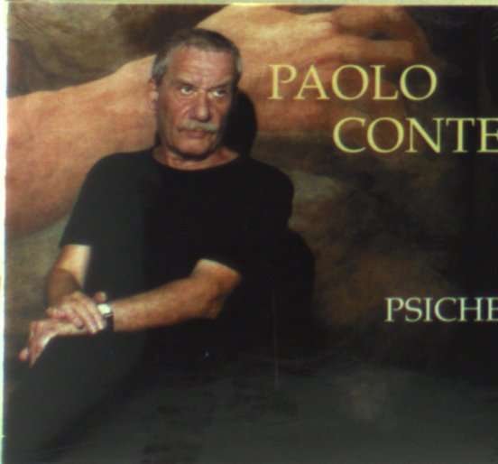 CD Shop - CONTE, PAOLO PSICHE