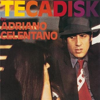 CD Shop - CELENTANO, ADRIANO TECADISC
