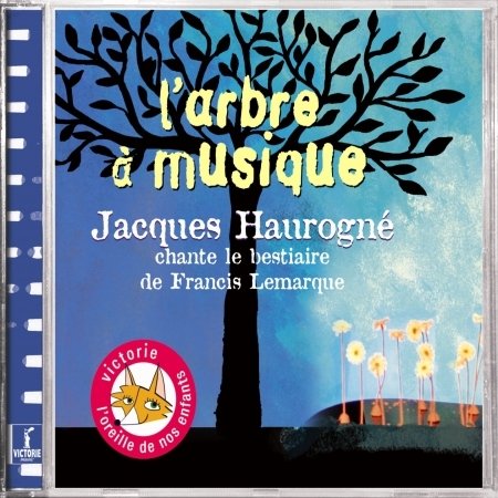 CD Shop - HAUROGNE, JACQUES LARBRE MUSIQUE