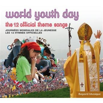 CD Shop - WORLD YOUTH TODAY 12 OFFICIAL HYMS