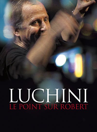 CD Shop - LUCHINI, FABRICE LE POINT SUR ROBERT