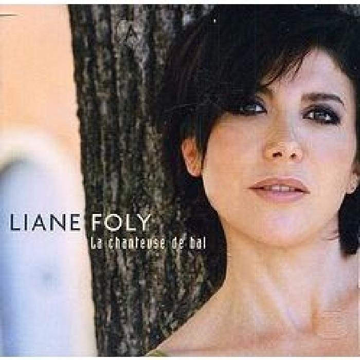 CD Shop - FOLY, LIANE LA CHANTEUSE DE BAL