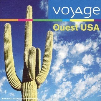 CD Shop - V/A VOYAGE QUEST USA