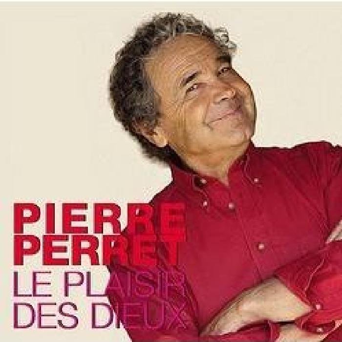 CD Shop - PERRET, PIERRE LE PLAISIR DES DIEUX
