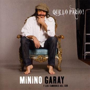 CD Shop - GARAY, MININO QUE LO PARIO!