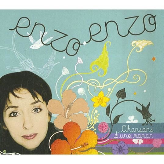 CD Shop - ENZO ENZO CHANSON D\