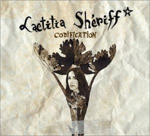 CD Shop - SHERIFF, LAETITIA CODIFICATION