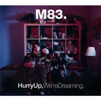 CD Shop - M83 HURRY UP, WE\