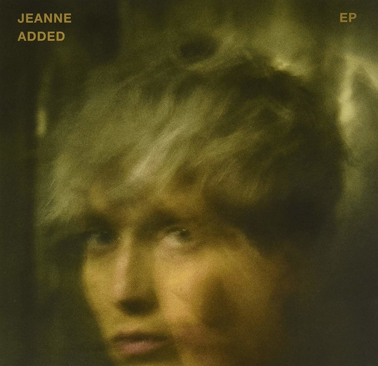 CD Shop - ADDED, JEANNE EP