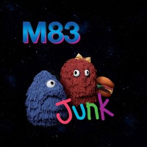 CD Shop - M83 JUNK