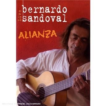CD Shop - SANDOVAL, BERNARDO ALIANZIA - LIVE