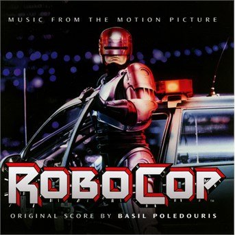 CD Shop - OST / BASIL POLEDOURIS ROBOCOP