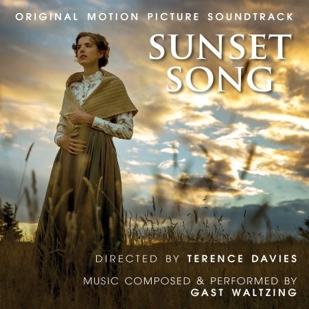 CD Shop - WALTZING, GAST SUNSET SONG