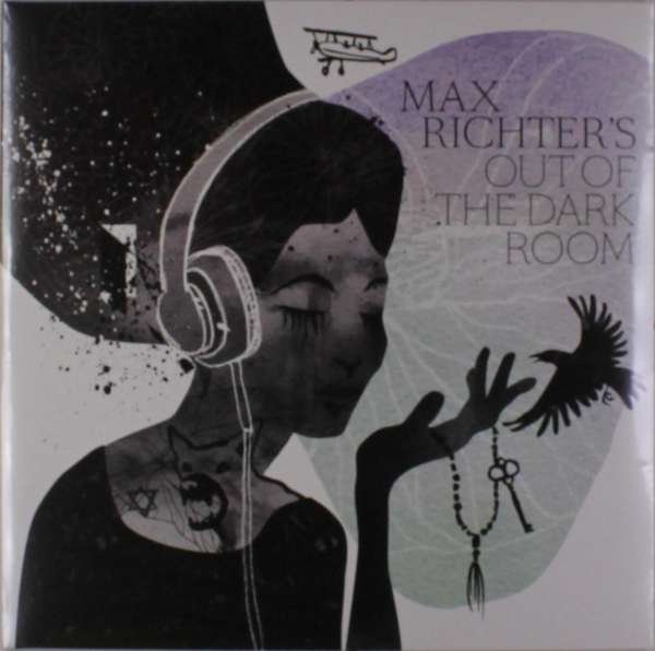 CD Shop - RICHTER, MAX OUT OF THE DARK ROOM / BLACK / 180GR.