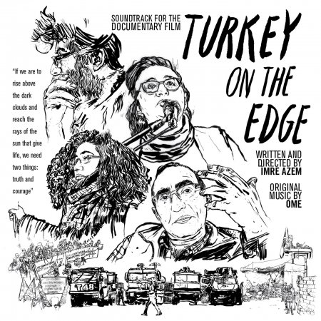 CD Shop - ERTLE, OSMAN MURAT TURKEY ON THE EDGE