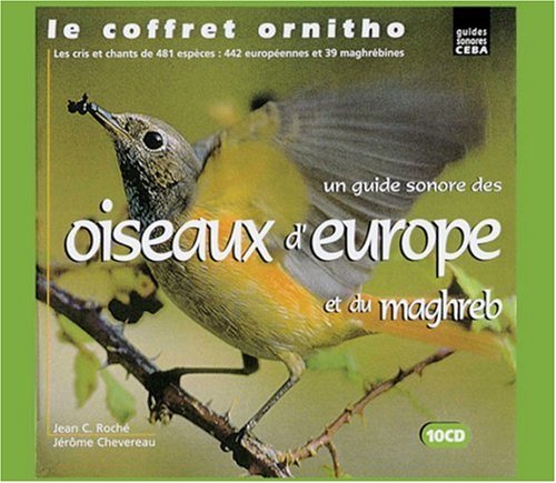 CD Shop - BIRDSONG OISEAUX EUROPE MAGHREB